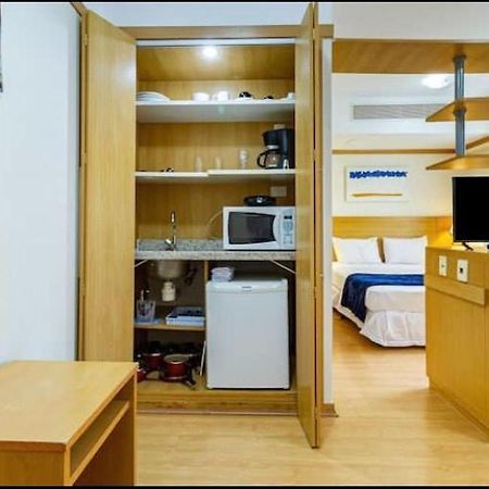 Flat - Consolacao, Proximo A Avenida Paulista サンパウロ エクステリア 写真