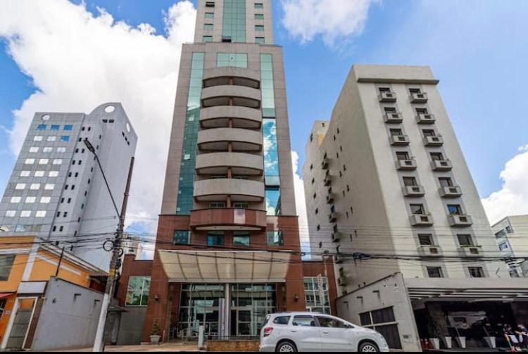 Flat - Consolacao, Proximo A Avenida Paulista サンパウロ エクステリア 写真