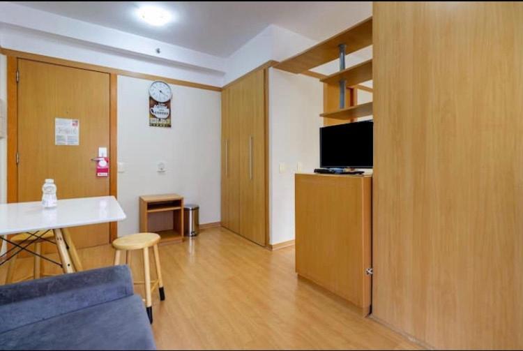 Flat - Consolacao, Proximo A Avenida Paulista サンパウロ エクステリア 写真