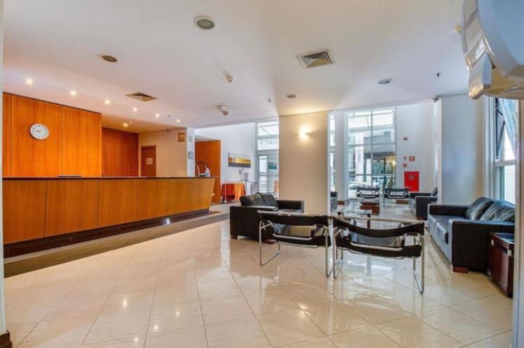 Flat - Consolacao, Proximo A Avenida Paulista サンパウロ エクステリア 写真