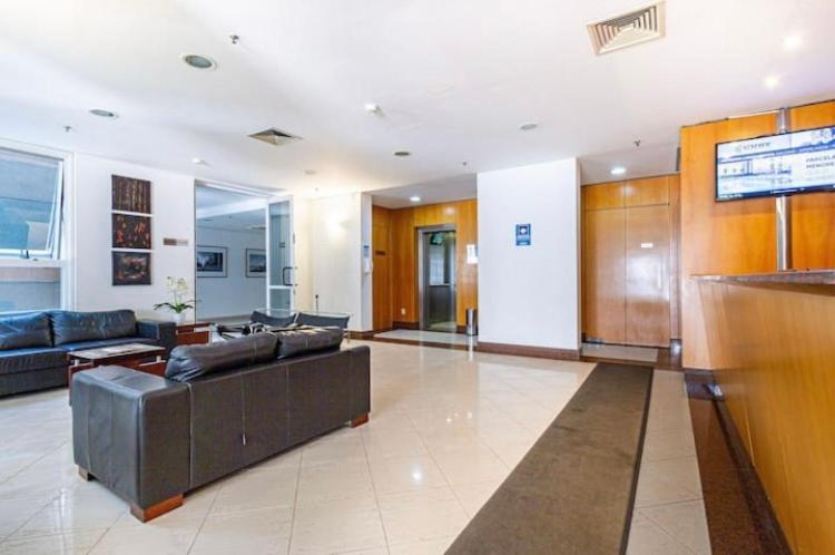 Flat - Consolacao, Proximo A Avenida Paulista サンパウロ エクステリア 写真
